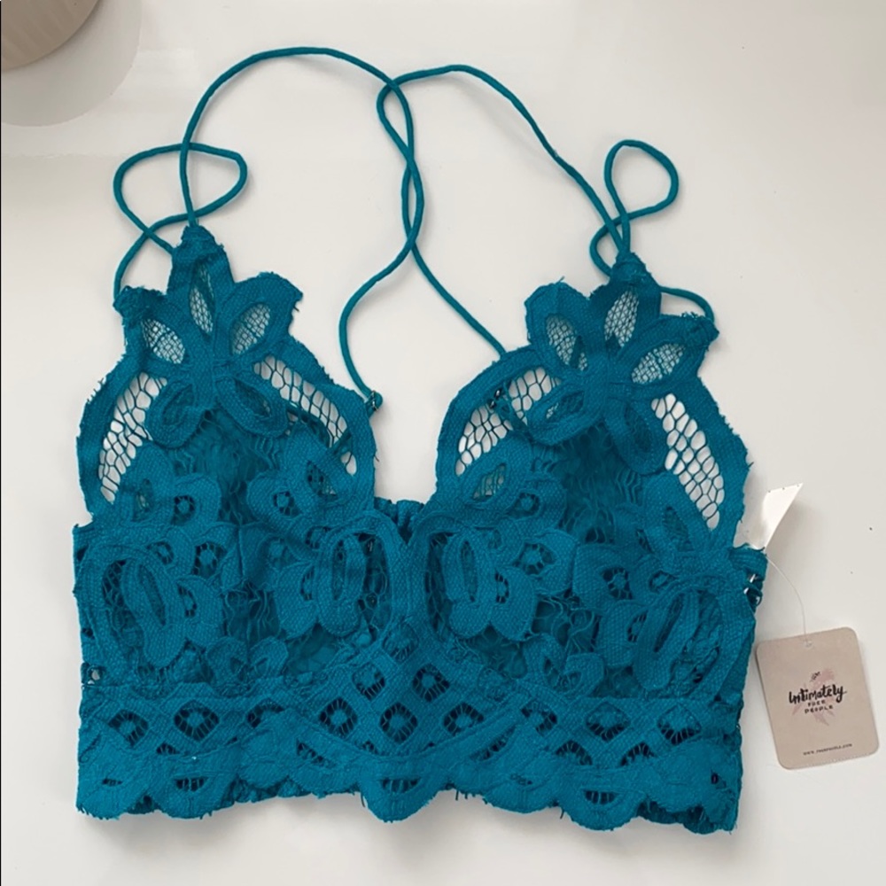 FP adella bralette NWT